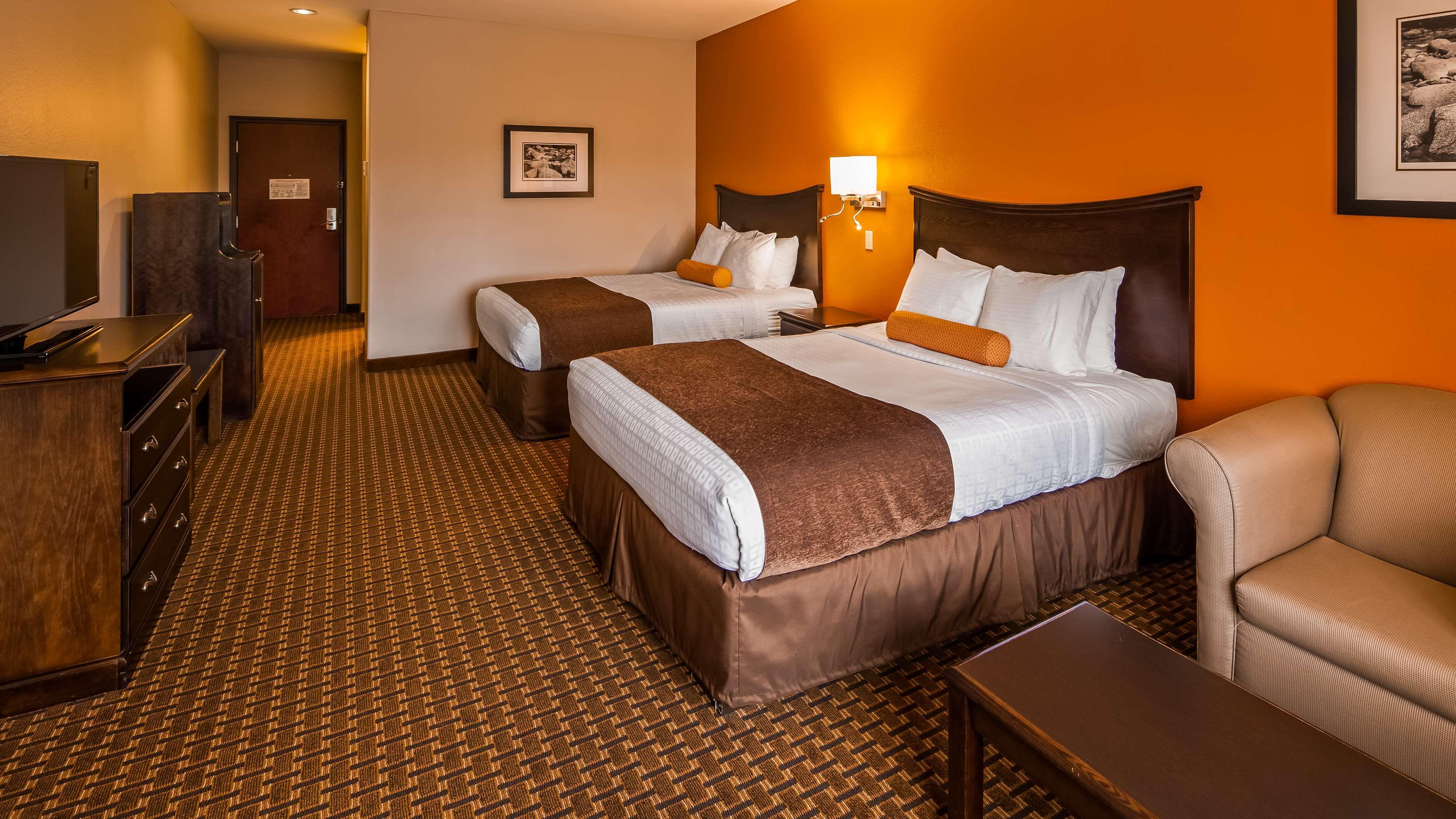 Best Western Plus Circle Inn Enterprise Buitenkant foto