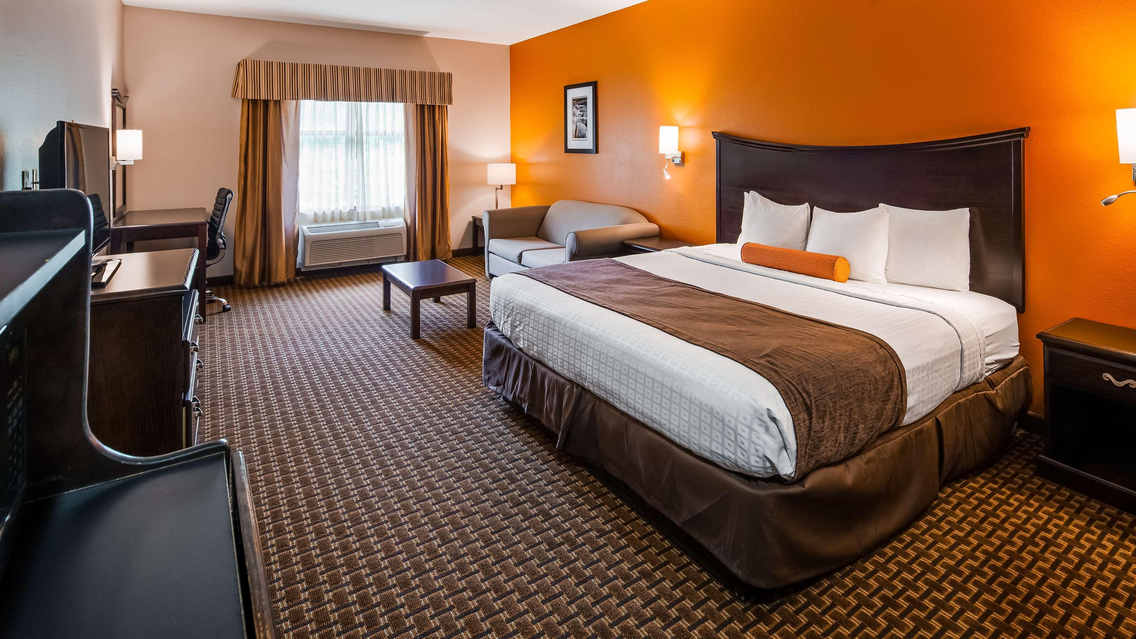 Best Western Plus Circle Inn Enterprise Buitenkant foto