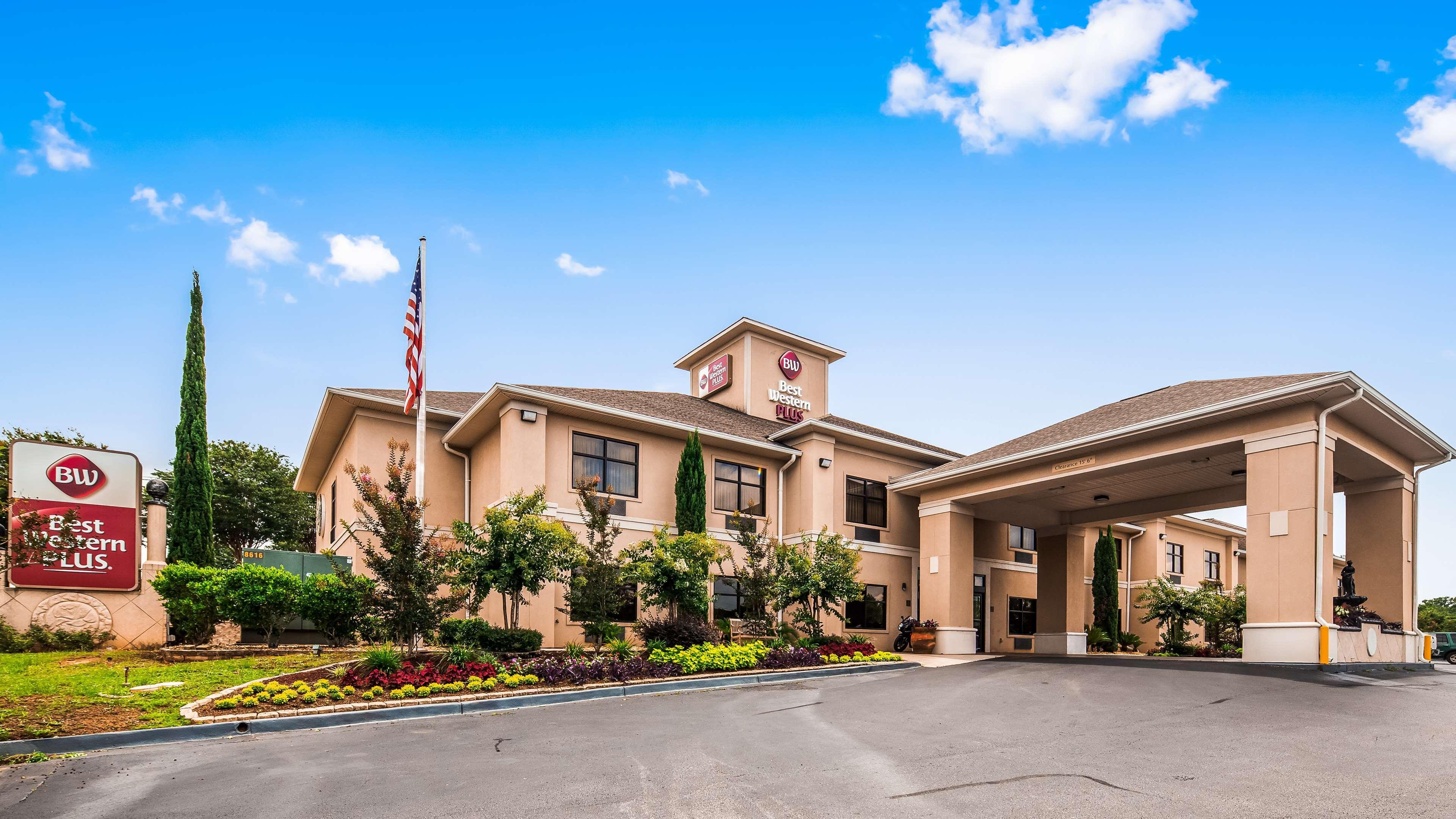 Best Western Plus Circle Inn Enterprise Buitenkant foto