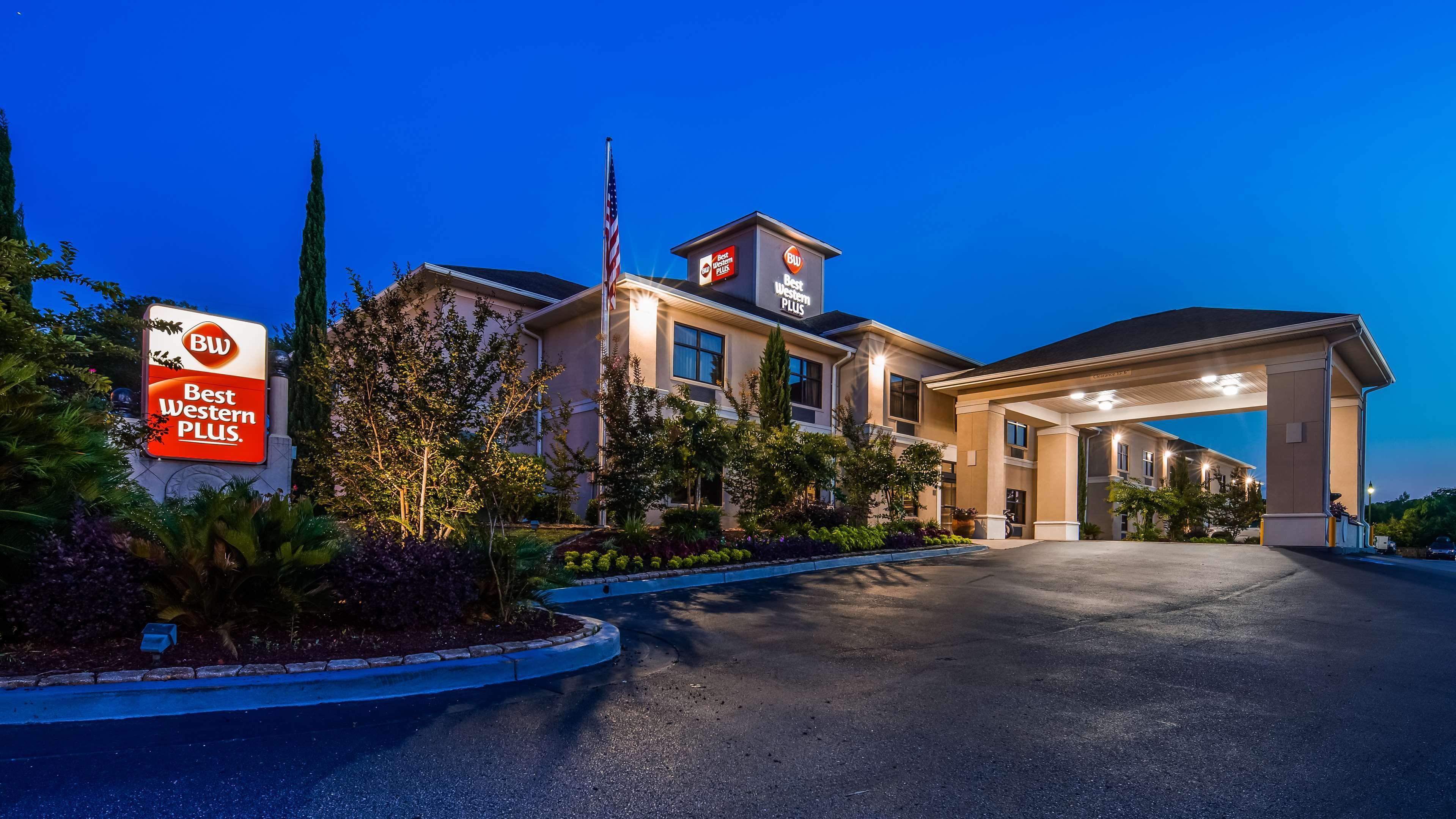 Best Western Plus Circle Inn Enterprise Buitenkant foto