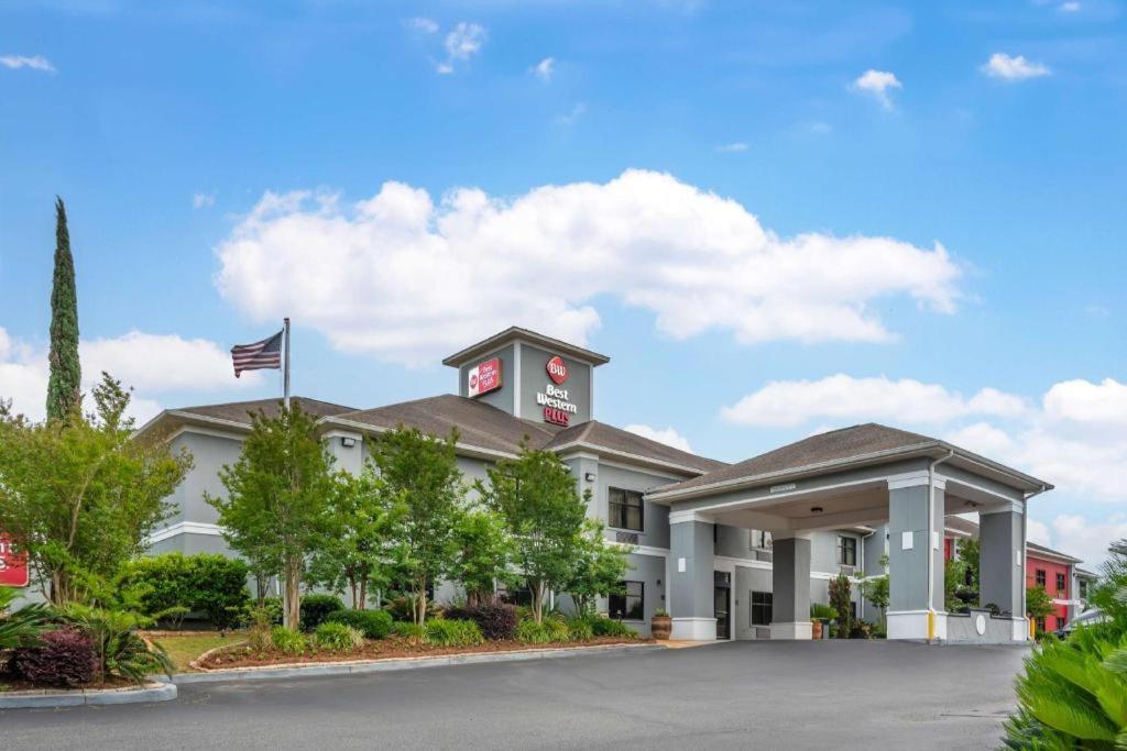 Best Western Plus Circle Inn Enterprise Buitenkant foto