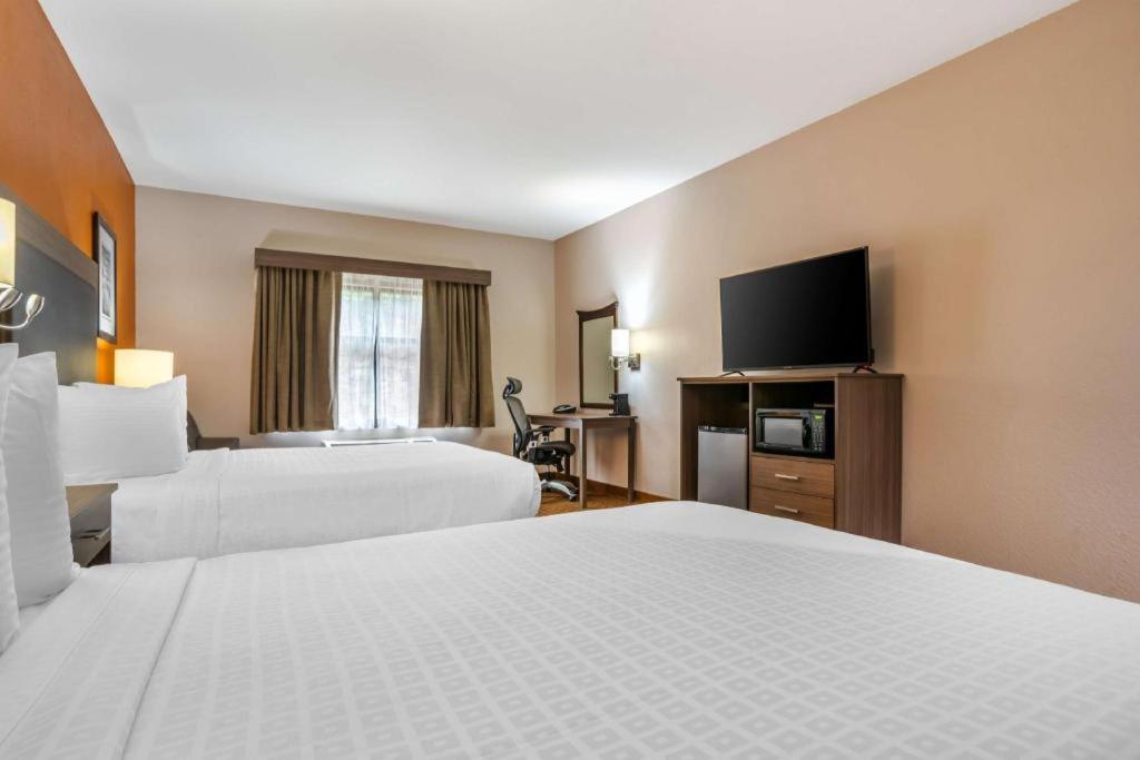 Best Western Plus Circle Inn Enterprise Buitenkant foto