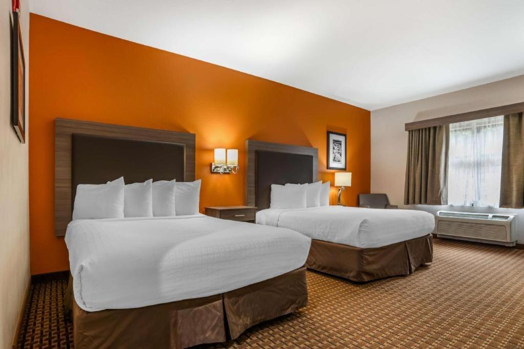 Best Western Plus Circle Inn Enterprise Buitenkant foto