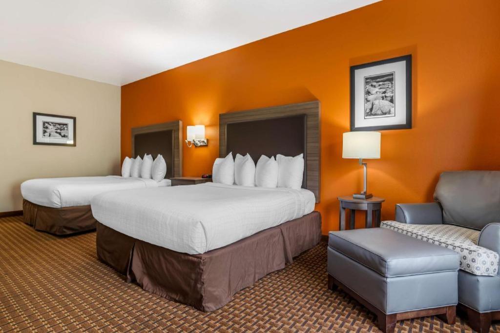 Best Western Plus Circle Inn Enterprise Buitenkant foto