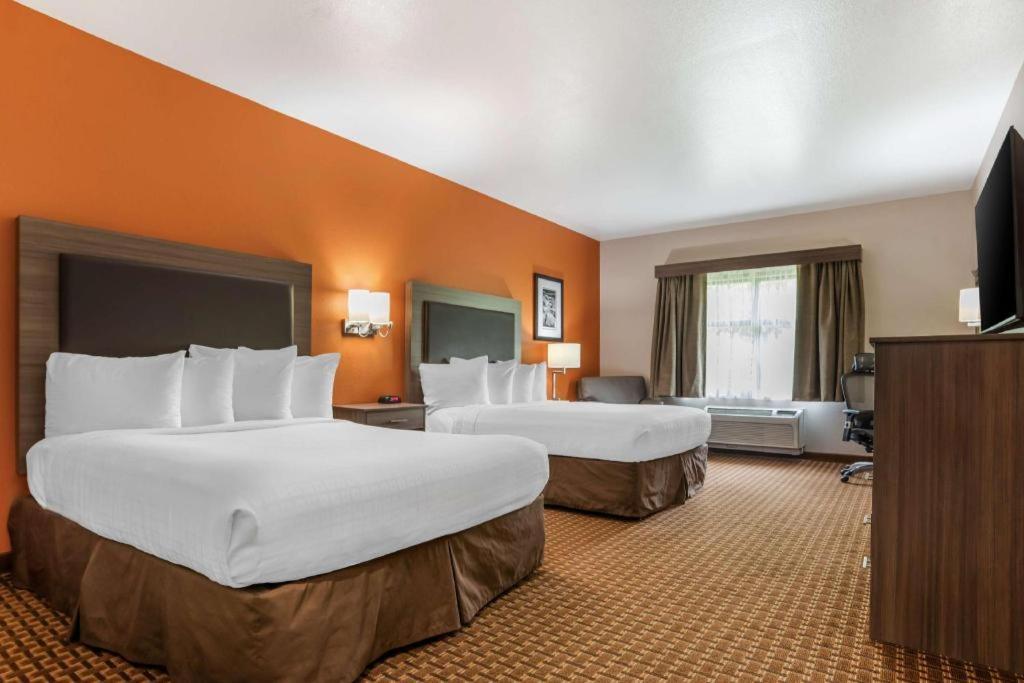 Best Western Plus Circle Inn Enterprise Buitenkant foto