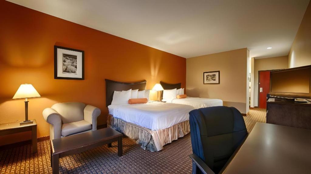 Best Western Plus Circle Inn Enterprise Buitenkant foto