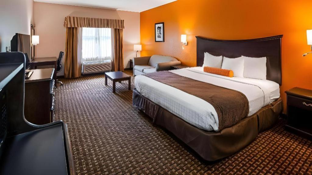 Best Western Plus Circle Inn Enterprise Buitenkant foto