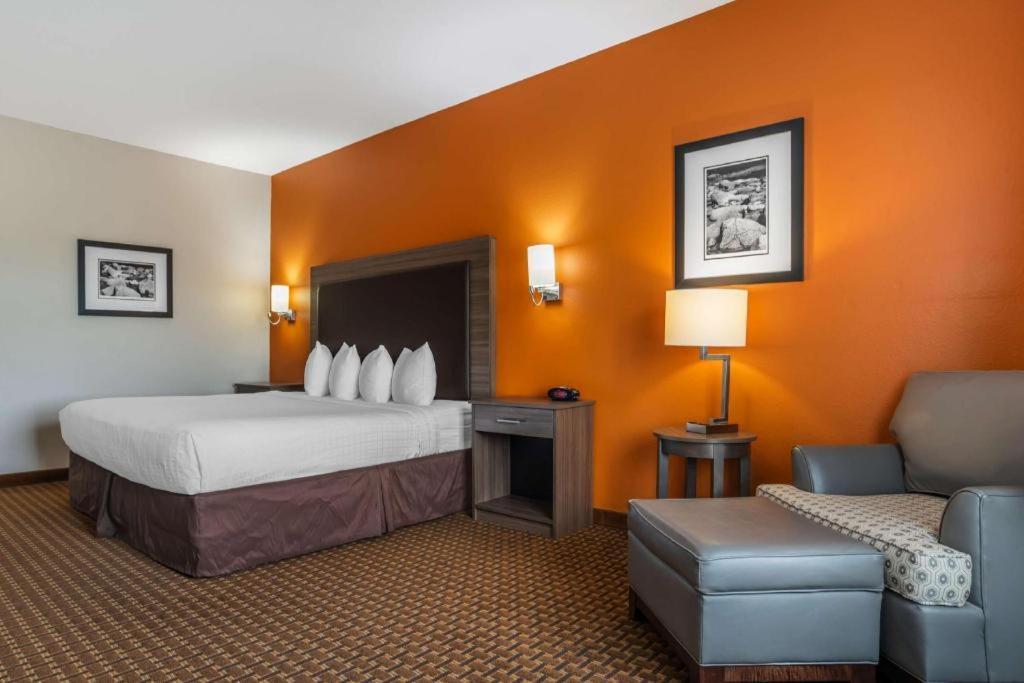 Best Western Plus Circle Inn Enterprise Buitenkant foto