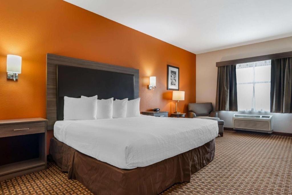 Best Western Plus Circle Inn Enterprise Buitenkant foto