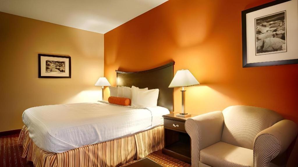 Best Western Plus Circle Inn Enterprise Buitenkant foto