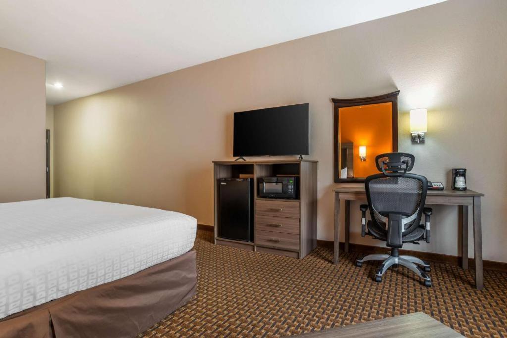 Best Western Plus Circle Inn Enterprise Buitenkant foto