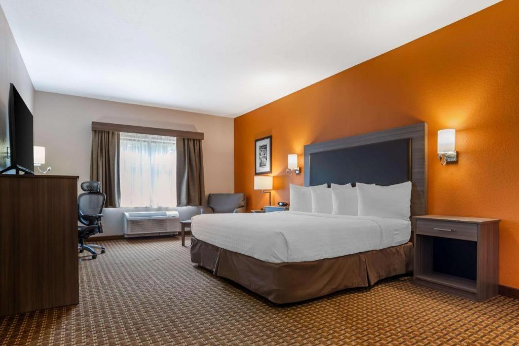 Best Western Plus Circle Inn Enterprise Buitenkant foto