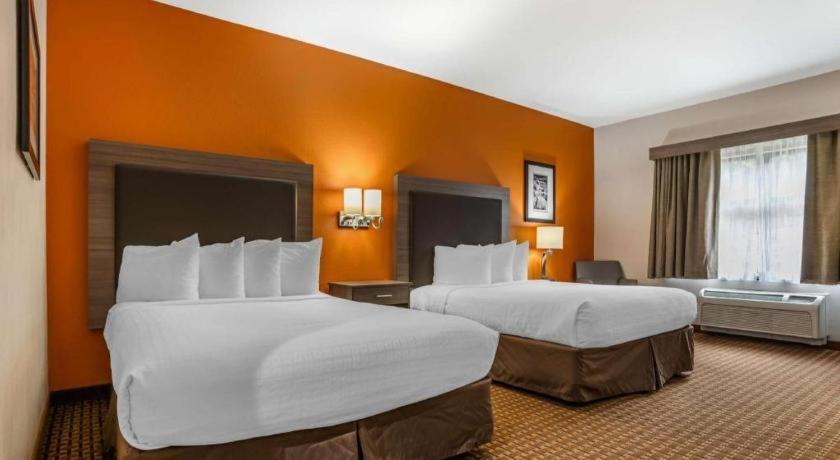 Best Western Plus Circle Inn Enterprise Buitenkant foto