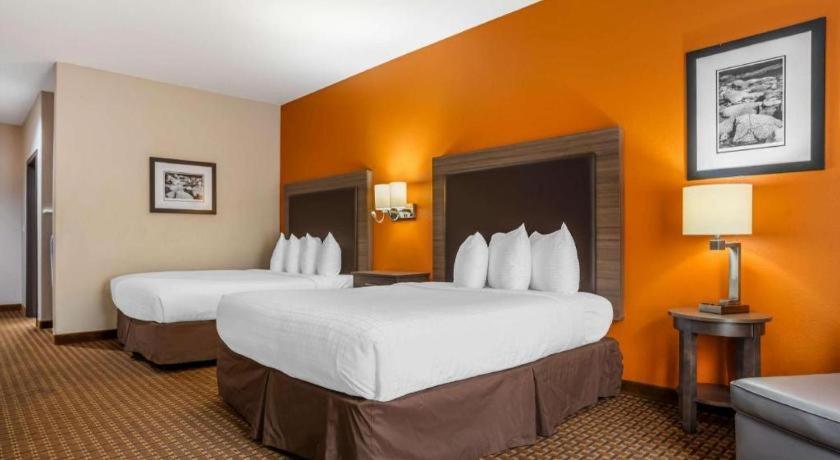 Best Western Plus Circle Inn Enterprise Buitenkant foto