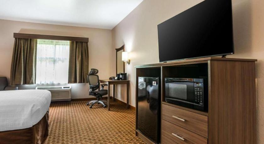 Best Western Plus Circle Inn Enterprise Buitenkant foto
