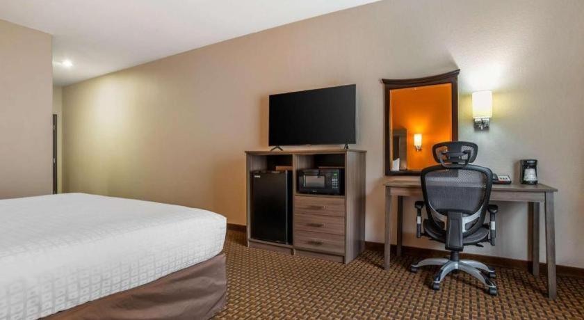 Best Western Plus Circle Inn Enterprise Buitenkant foto