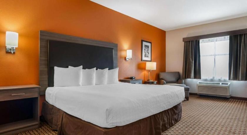 Best Western Plus Circle Inn Enterprise Buitenkant foto