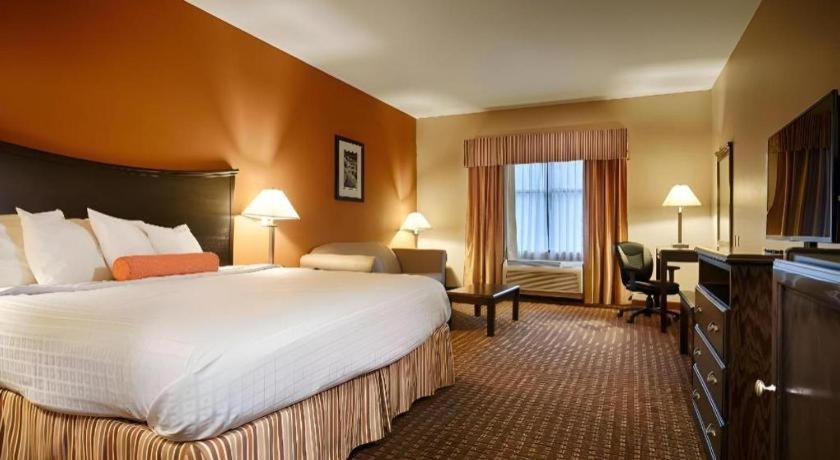 Best Western Plus Circle Inn Enterprise Buitenkant foto