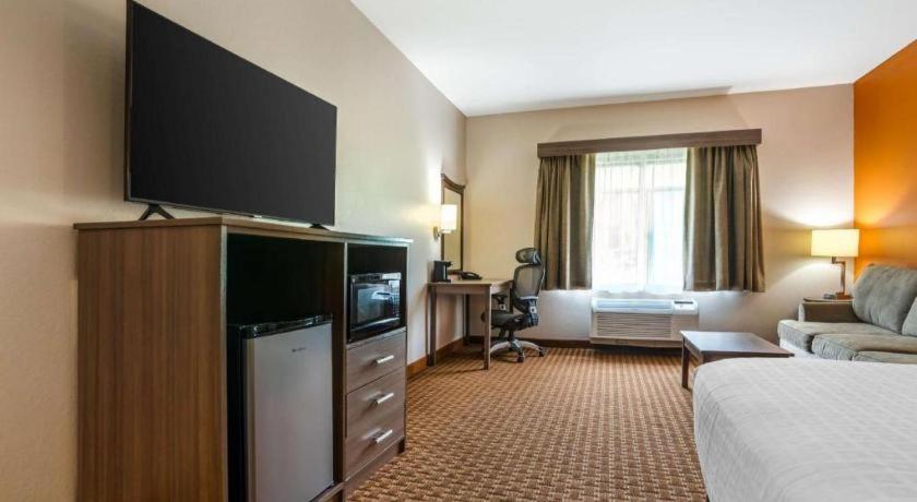 Best Western Plus Circle Inn Enterprise Buitenkant foto
