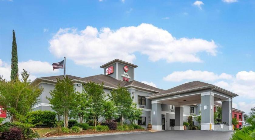 Best Western Plus Circle Inn Enterprise Buitenkant foto