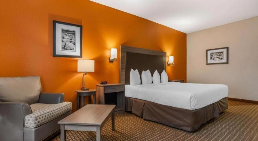 Best Western Plus Circle Inn Enterprise Buitenkant foto