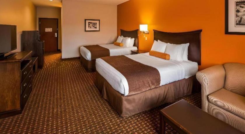 Best Western Plus Circle Inn Enterprise Buitenkant foto