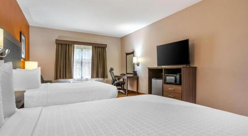 Best Western Plus Circle Inn Enterprise Buitenkant foto