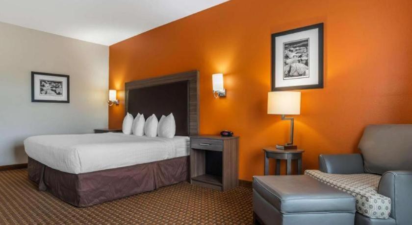 Best Western Plus Circle Inn Enterprise Buitenkant foto