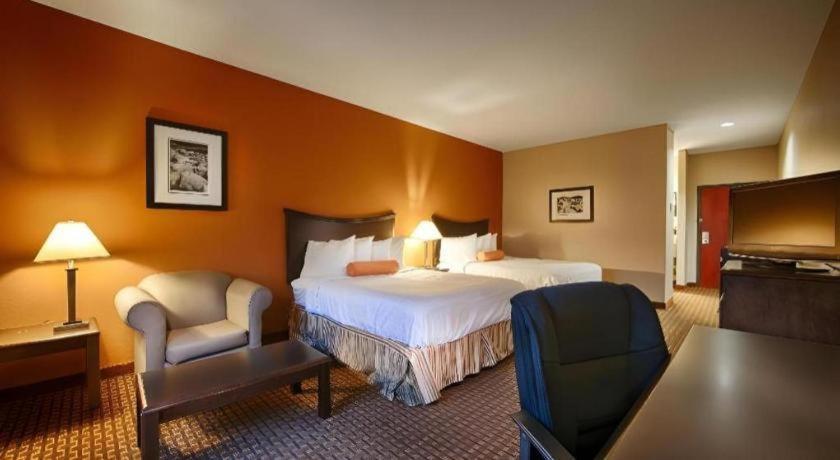 Best Western Plus Circle Inn Enterprise Buitenkant foto